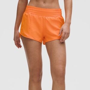 Hotty hot high-rise lined short 2.5”